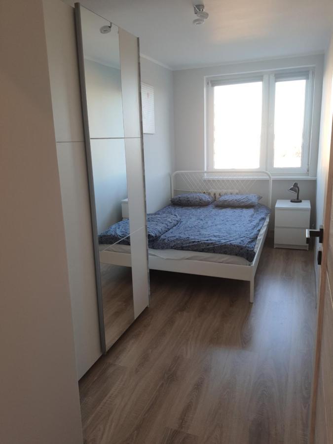 Mieszkanie Z Widokiem Na Morze Gdansk Ngoại thất bức ảnh